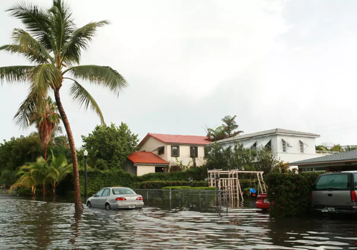florida inundacion