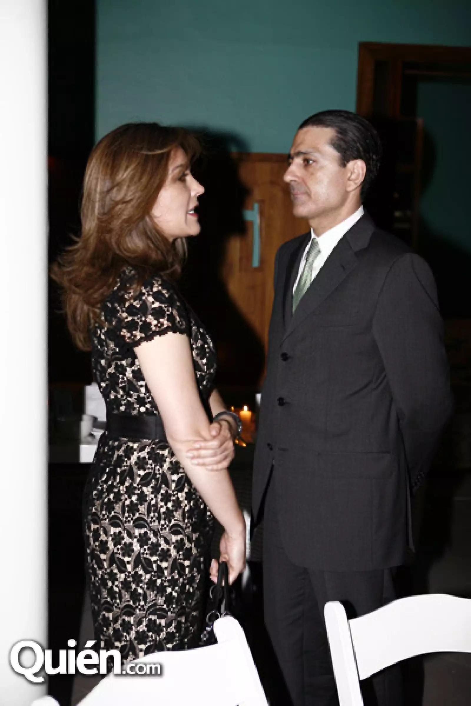 Jorge Nacer,Blanca Nacer