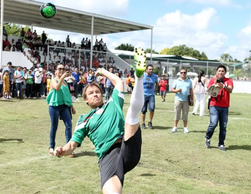 Dash Berlin tiene millones de fanáticos en todas las ciudades del planeta, pero él siente una enorme admiración y cariño por una en especial: Mérida, Yucatán.
