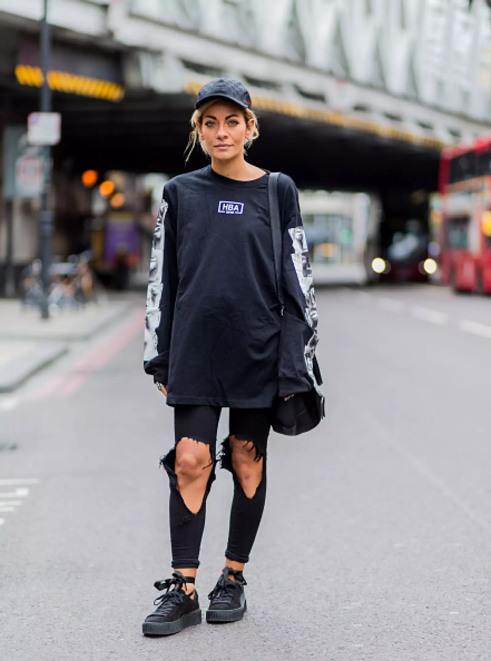 Las reglas se hicieron para romperse.