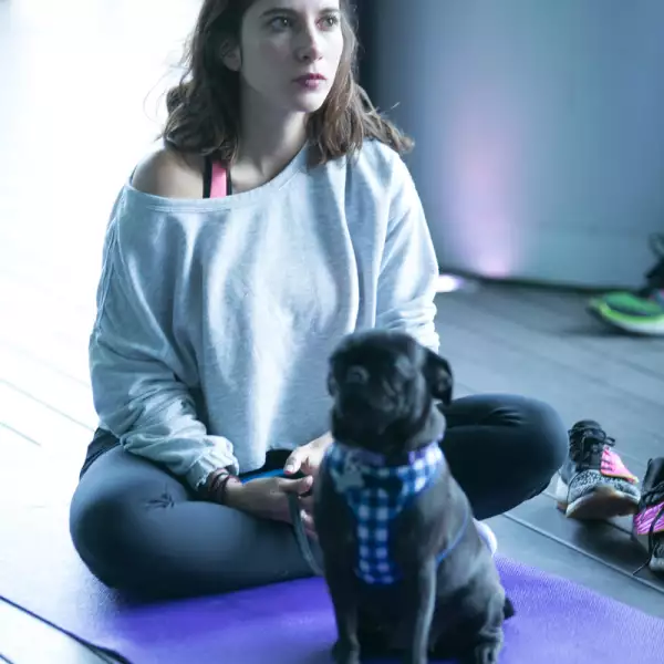 Doga Class