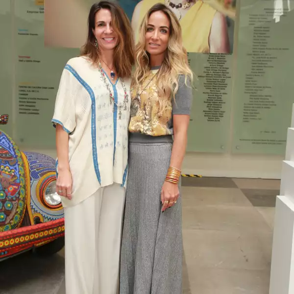 HOMENAJE A MARIE THÉRÈSE HERNAND DE ARANGO