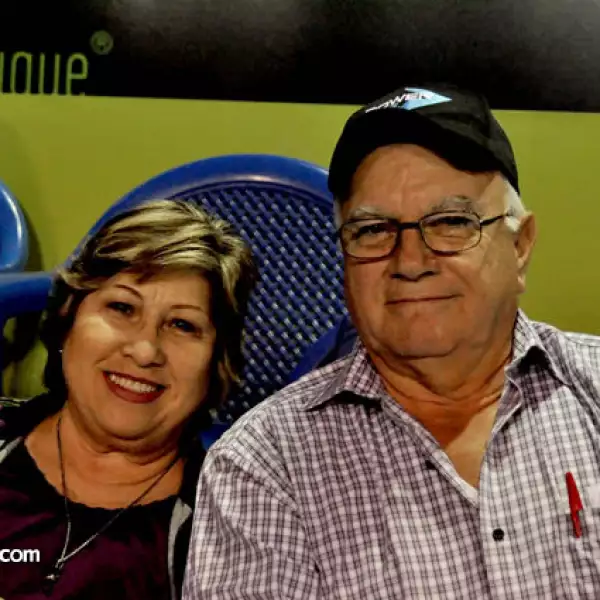 Dora Graciela Guajardo y Alberto Zamudio