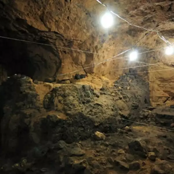 Tláloc II-TC robot Teotihuacán 7