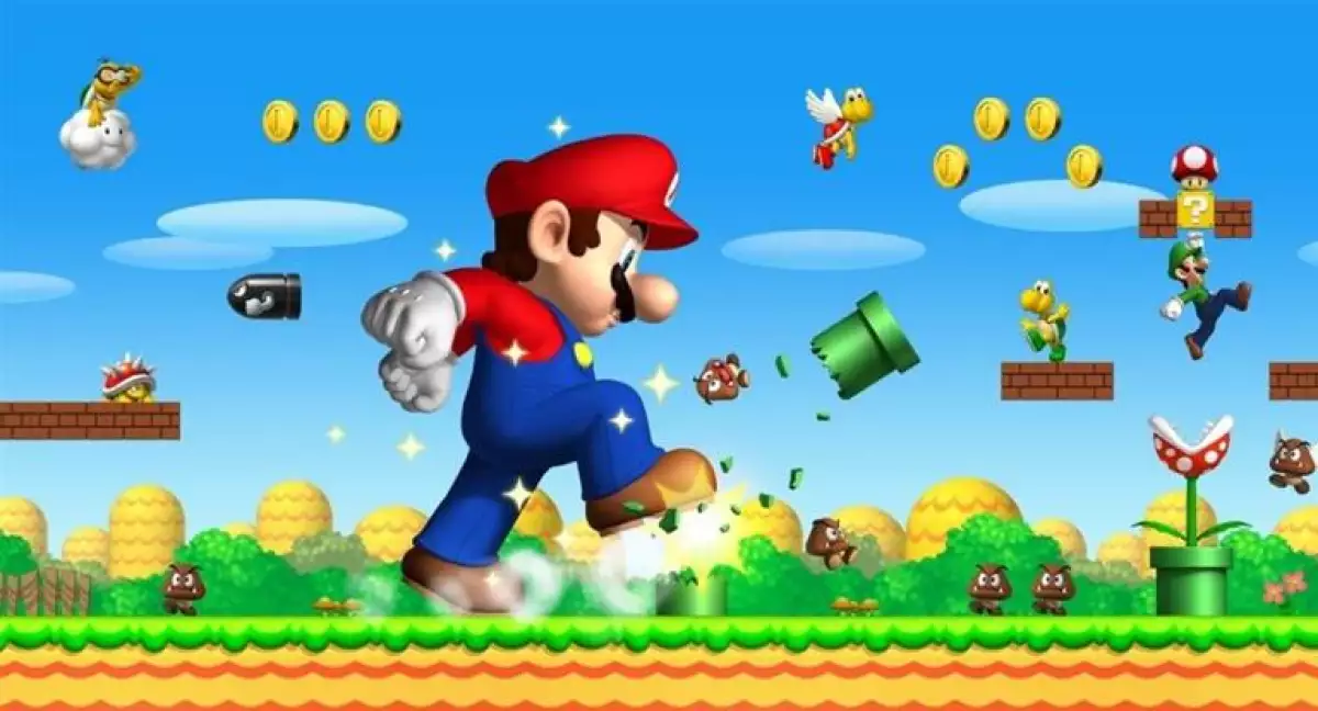 Mario Bros.