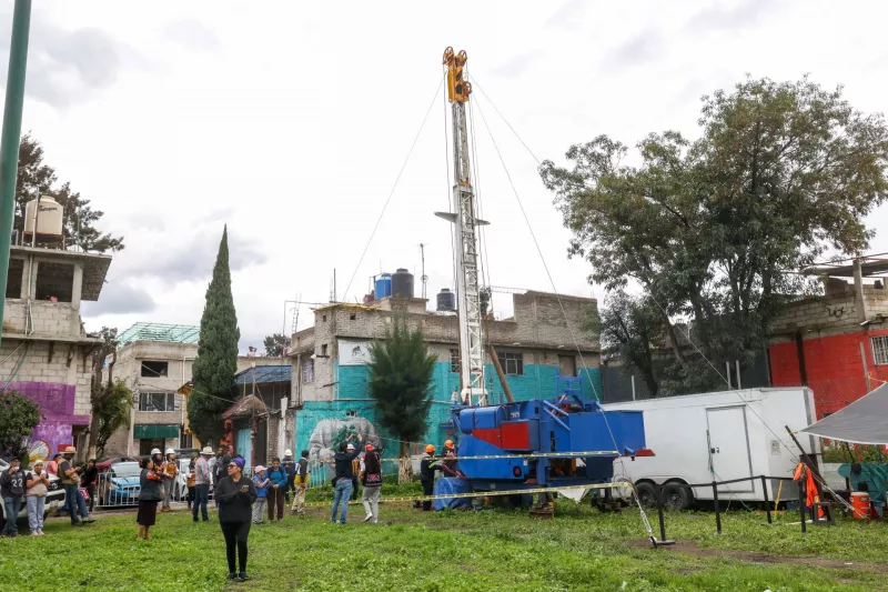 El riesgo que representa el plan de acupuntura hídrica en CDMX, ¿en qué consiste?  