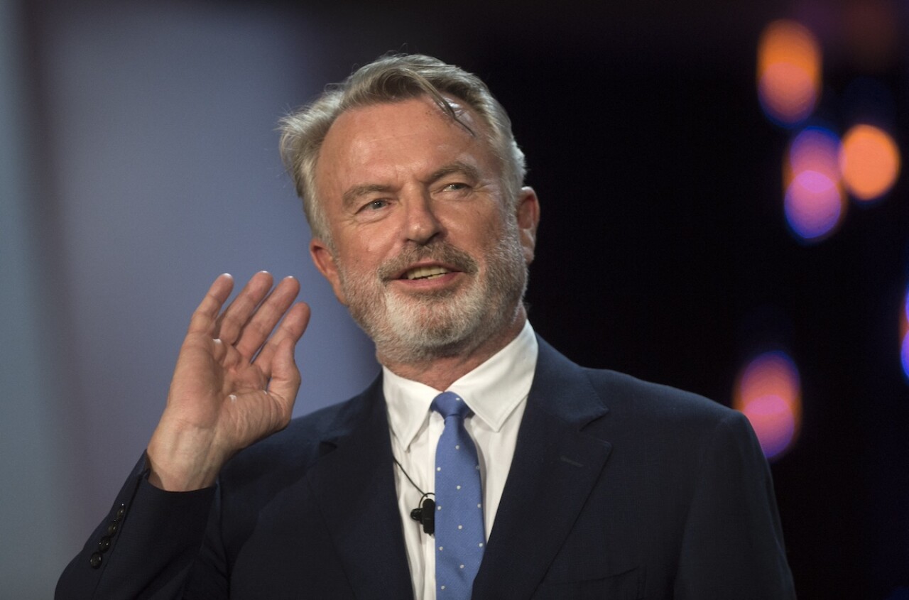 Muere Sam Neill a los 78 años, protagonista de 'Jurassic Park'