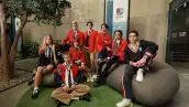 Elenco de Rebelde