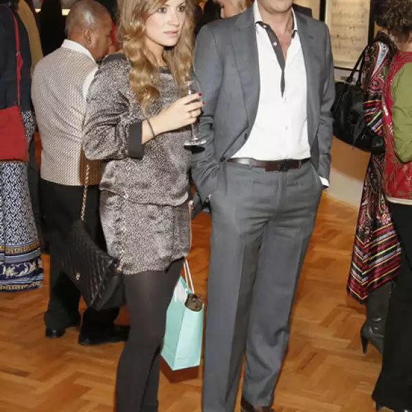 Fernanda Cordero y Jacobo Balas