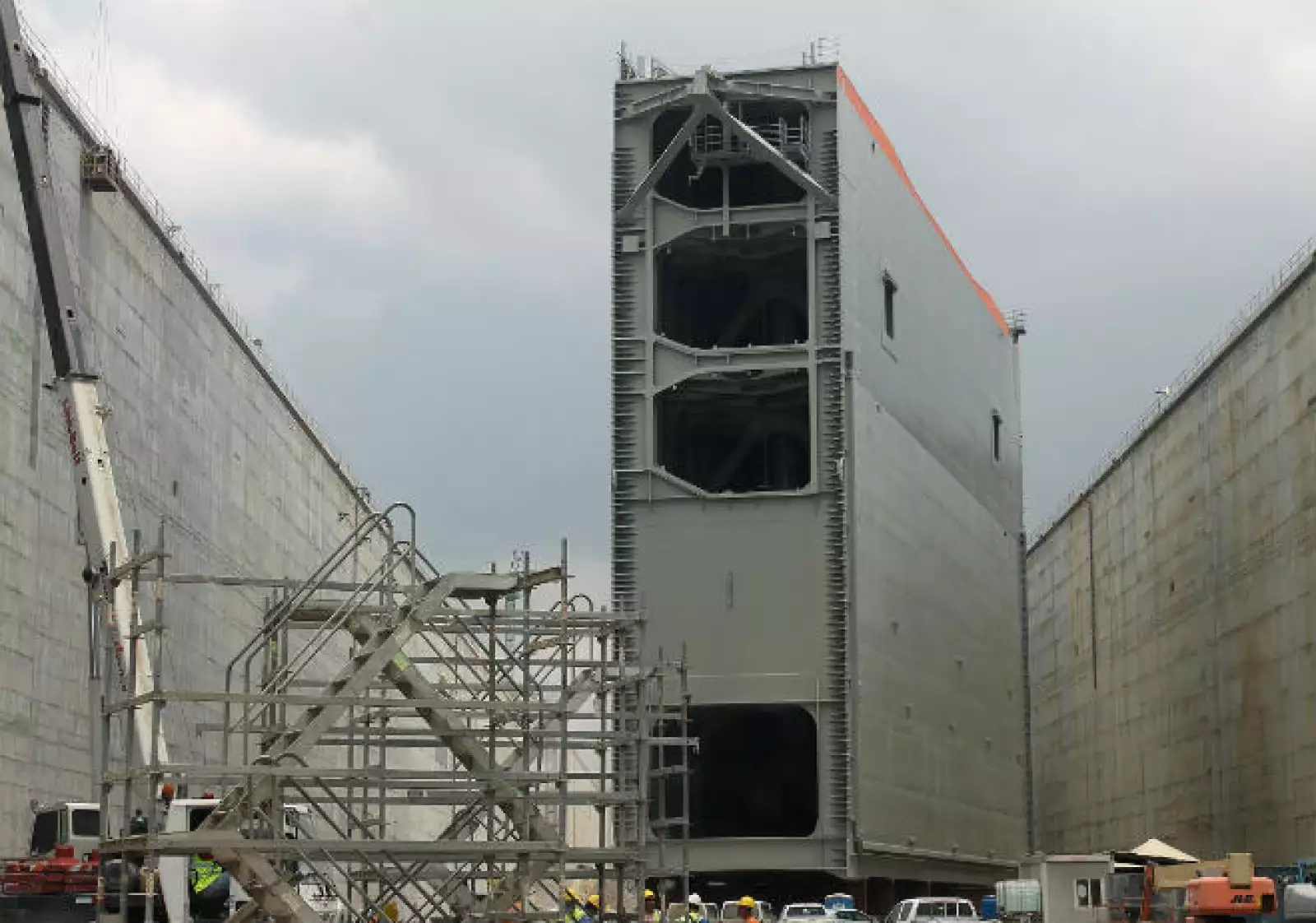 Expansi�n Canal de Panam� 2