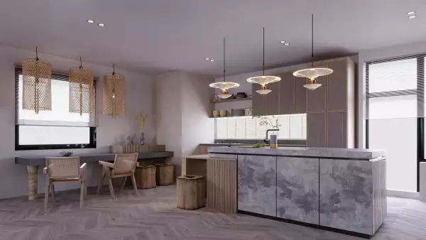 Electrodomésticos ocultpo