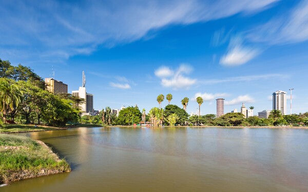 Nairobi