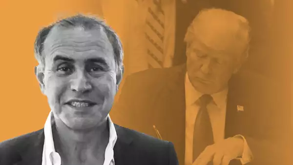 Roubini Trump