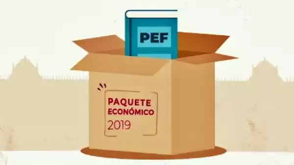 #PaqueteEconómico2019