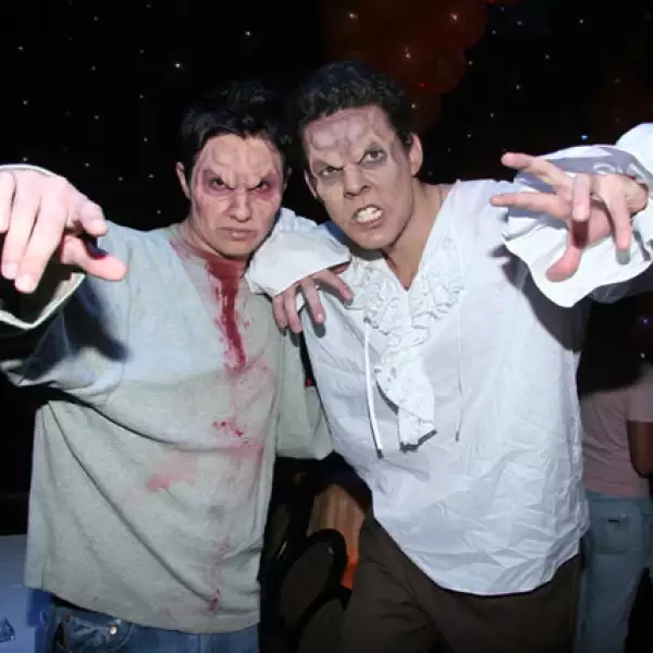 Fiesta de Haloween Taizz.