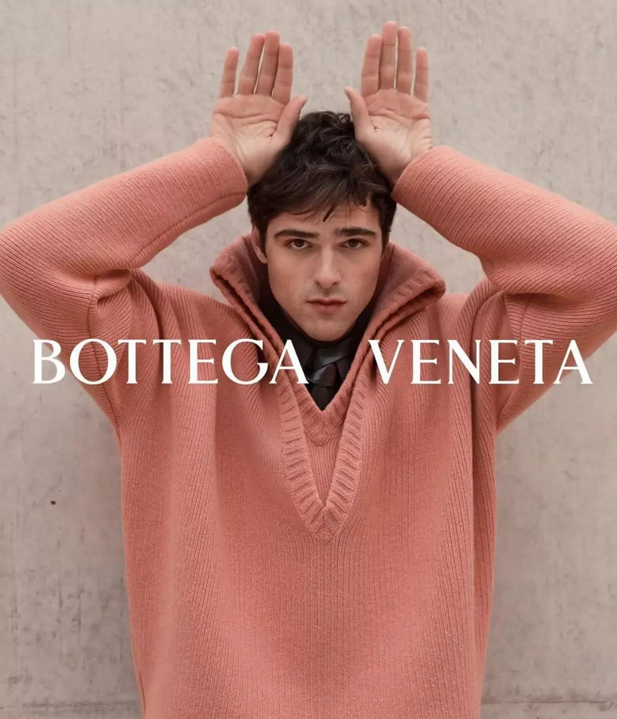 Bottega Veneta anuncia a Jacob Elordi como su nuevo embajador