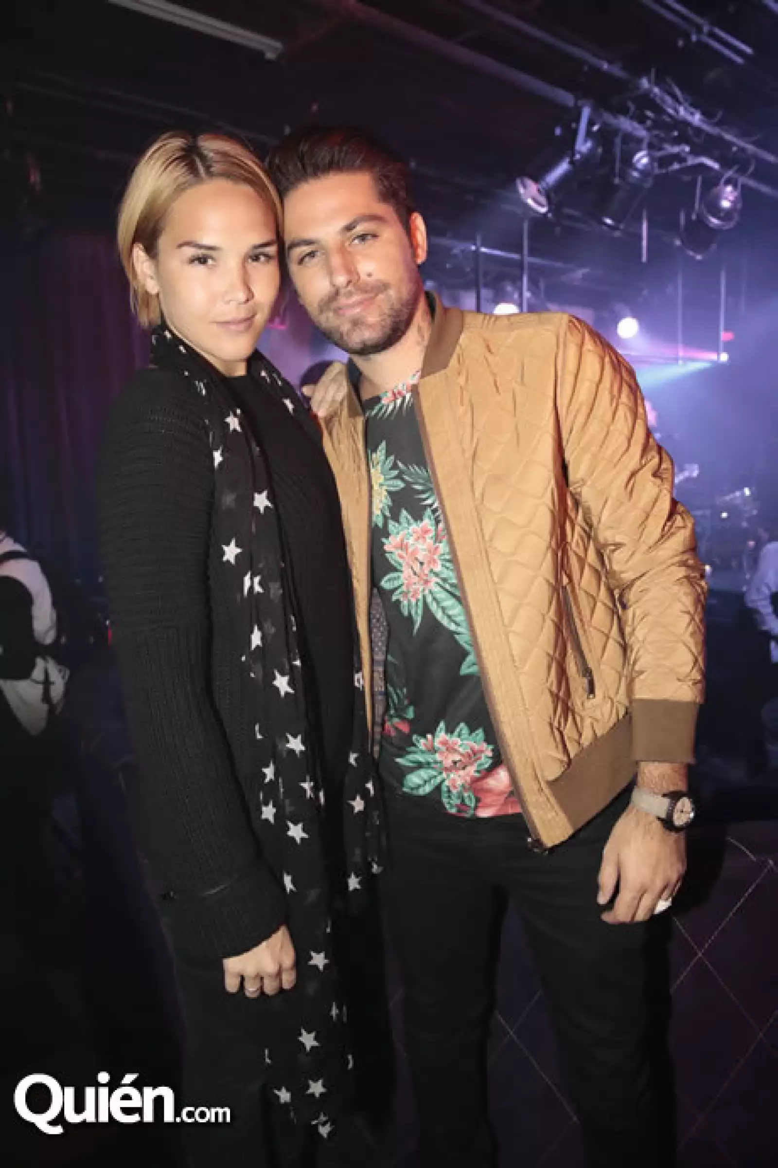 Alexa Iván,Renato López