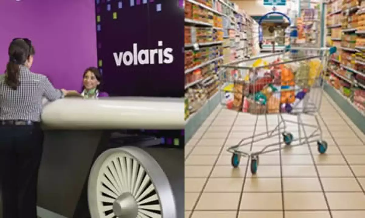 HEB, Volaris y Thoshiba debutan en el listado 2014 en las posiciones 156, 159 y 162, respectivamente. (Foto: Especial)