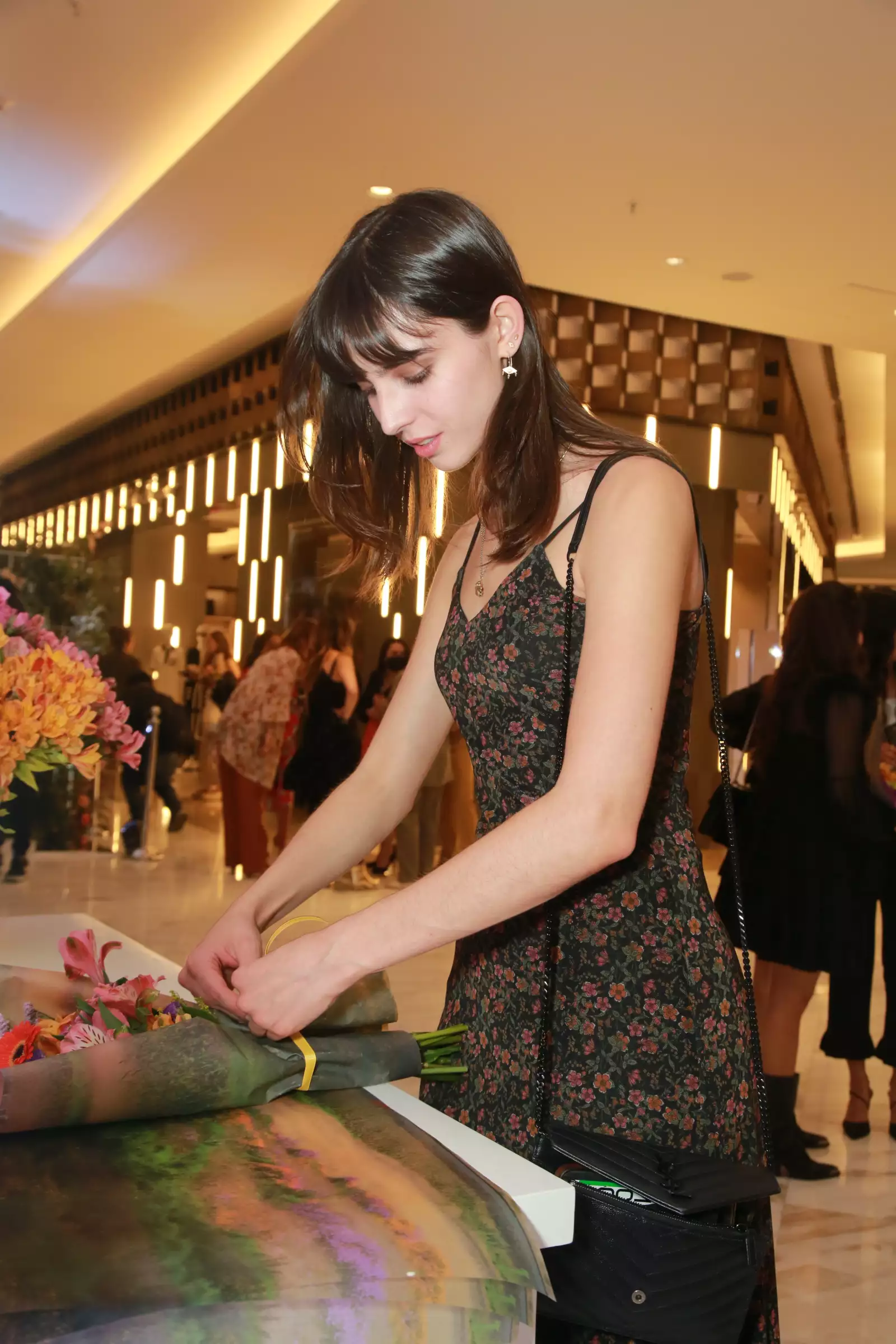 GALA DE PRIMAVERA PALACIO DE HIERRO