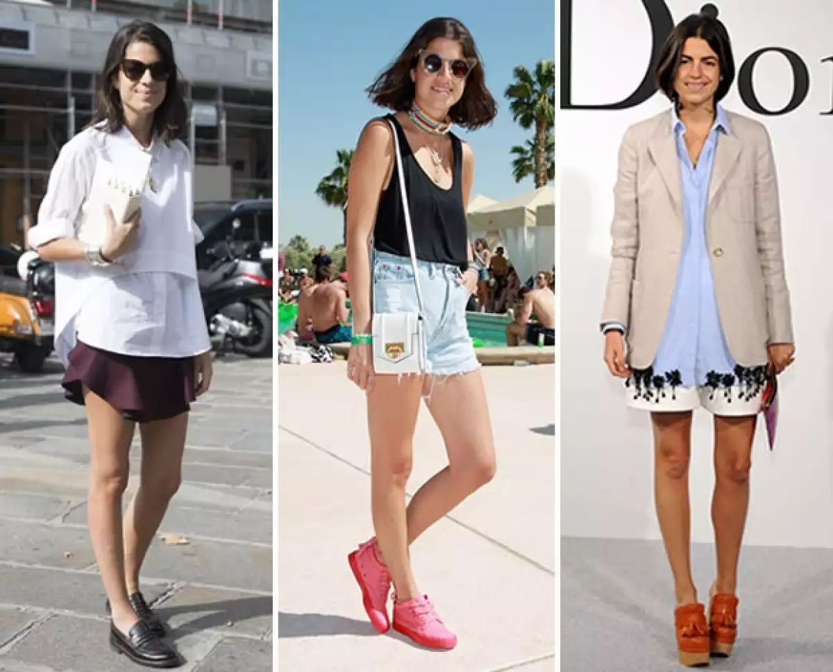 La fundadora de The Man Repeller propone un blog de tendencias que las mujeres aman y los hombres odian. El sentido del humor es su sello característico.