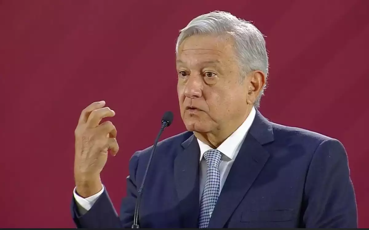 AMLO conferencia