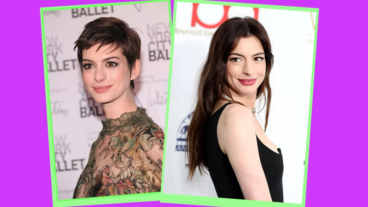 Te decimos la regla para saber si te queda bien el pelo corto.