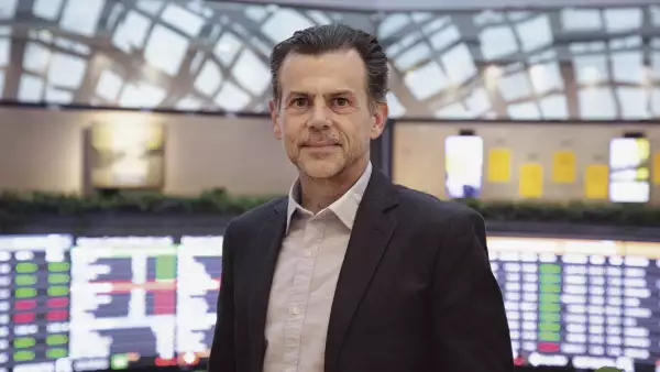 José-Oriol Bosch, director general de la Bolsa Mexicana de Valores