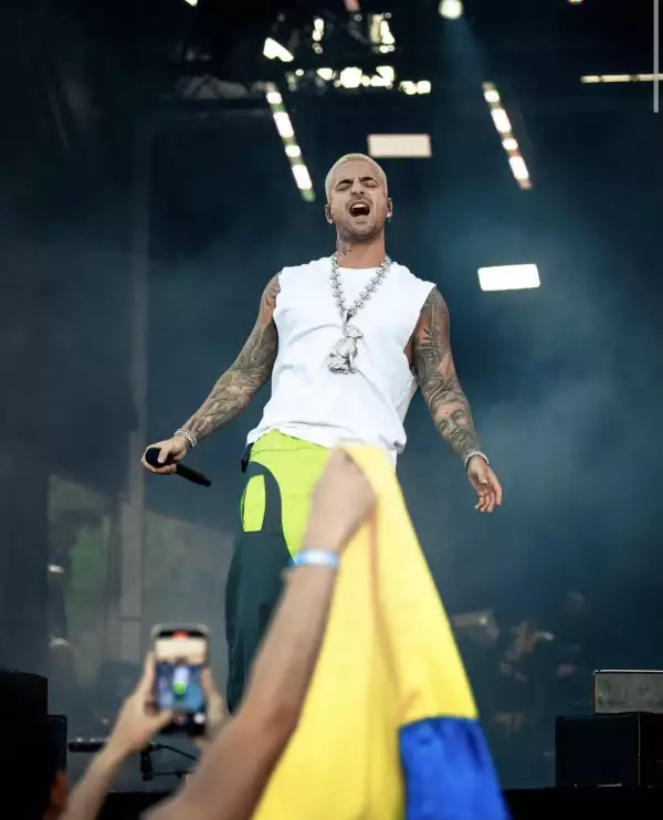 Maluma-Ibiza