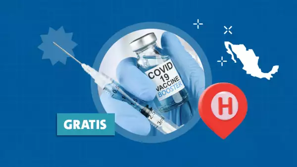 Vacuna covid 2024: ¿Dónde te puedes vacunar gratis en CDMX y Edomex? 