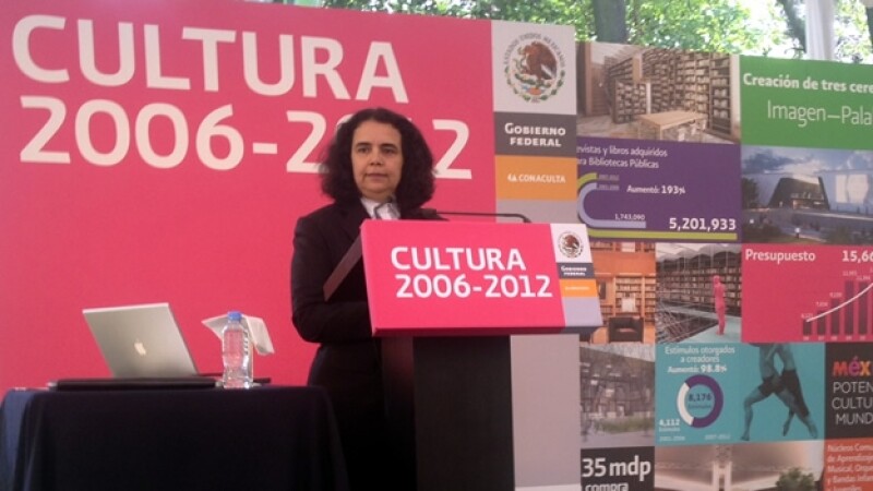 consuelo saizar conaculta