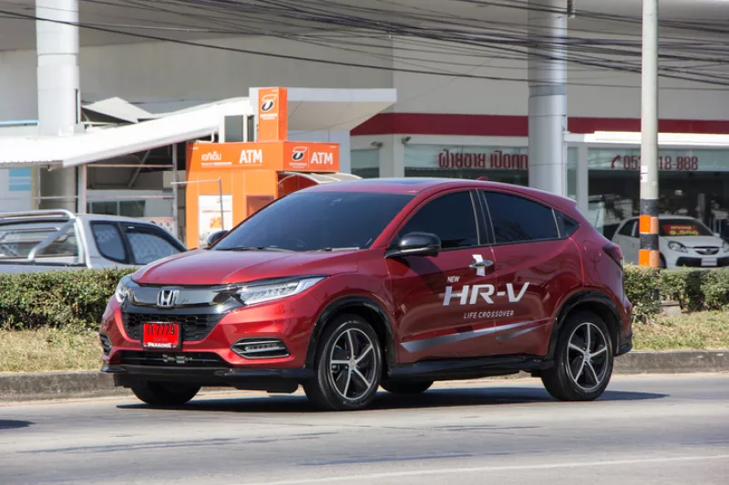 Honda HRV