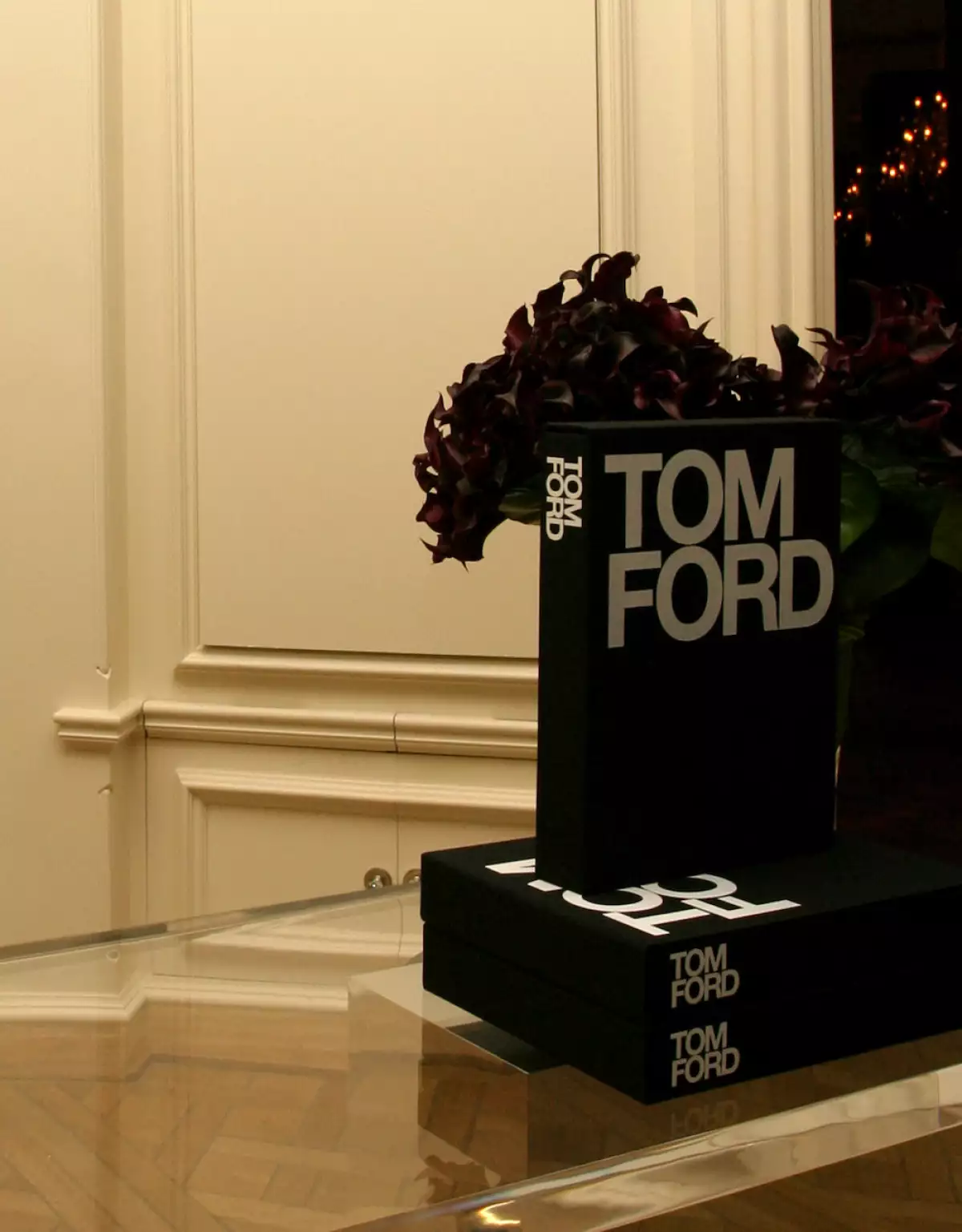 Tom Ford Book Launch At Bergdorf Goodman
