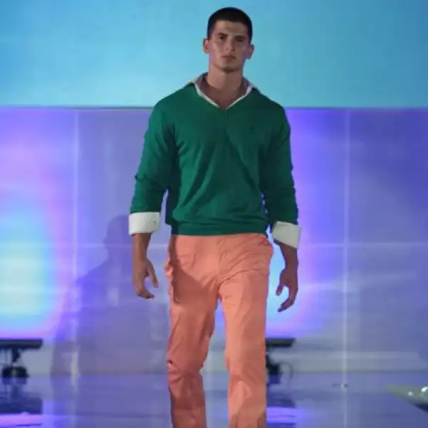 Pasarela Hackett London