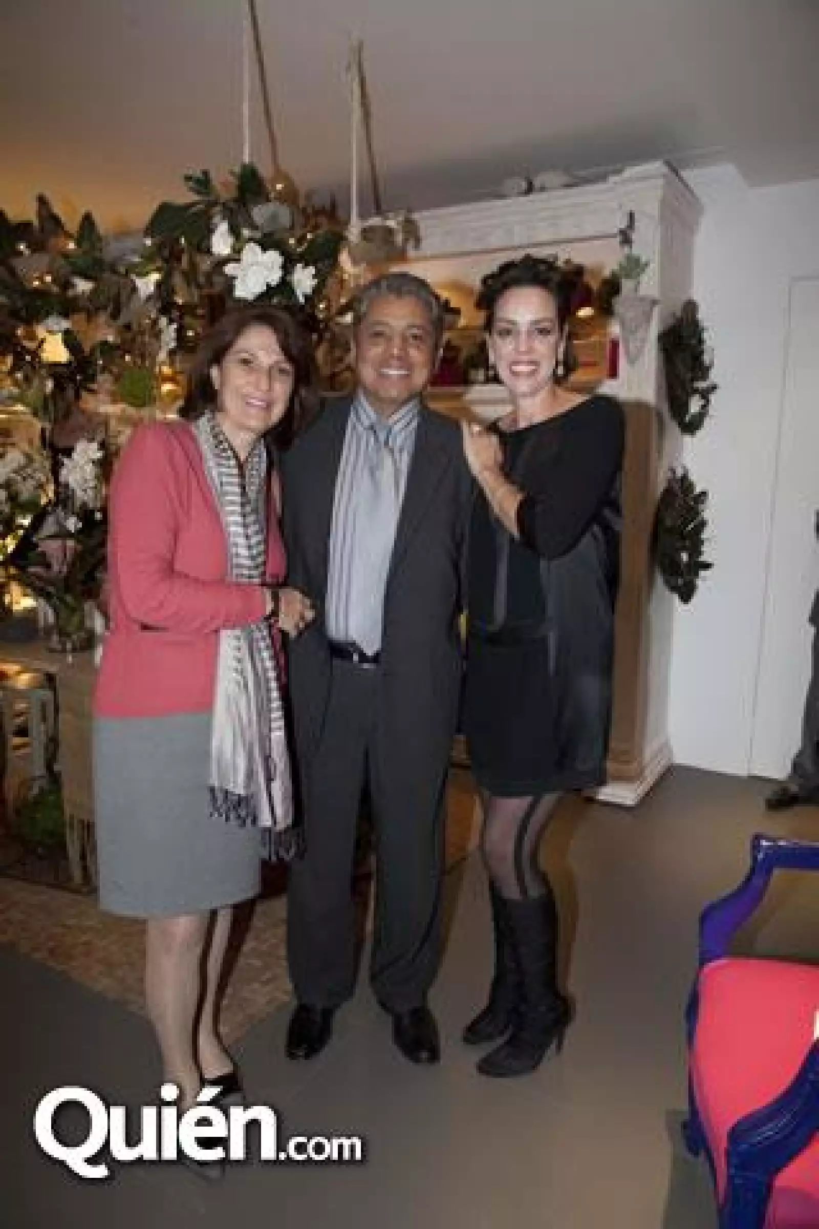 Marcela Bretón,Saúl Bretón,Ivette Beltrán