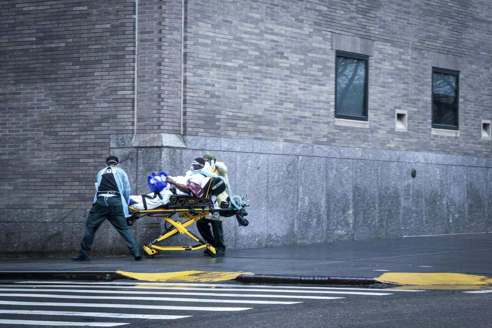 El estado más afectado