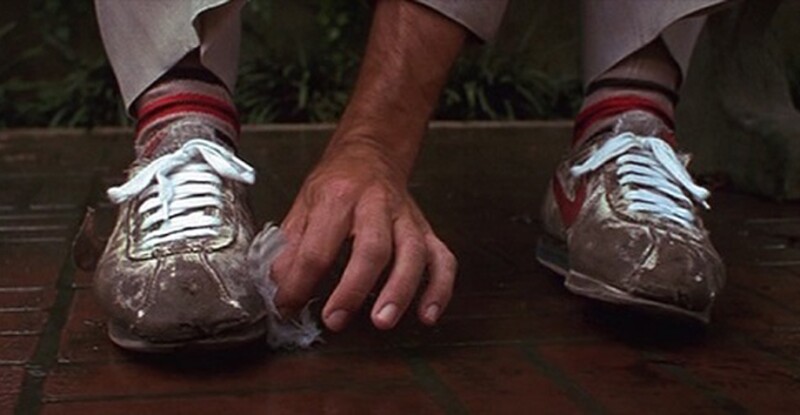 Sneakers del cine