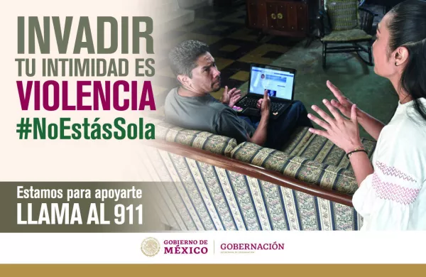 Campaña violencia