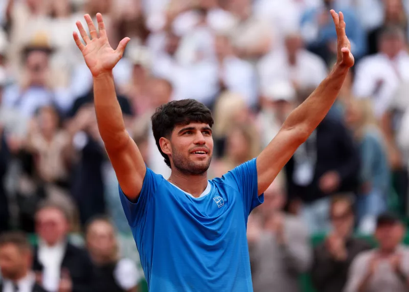 Alcaraz se retira del torneo de Barcelona por una lesión: esto es lo que se sabe