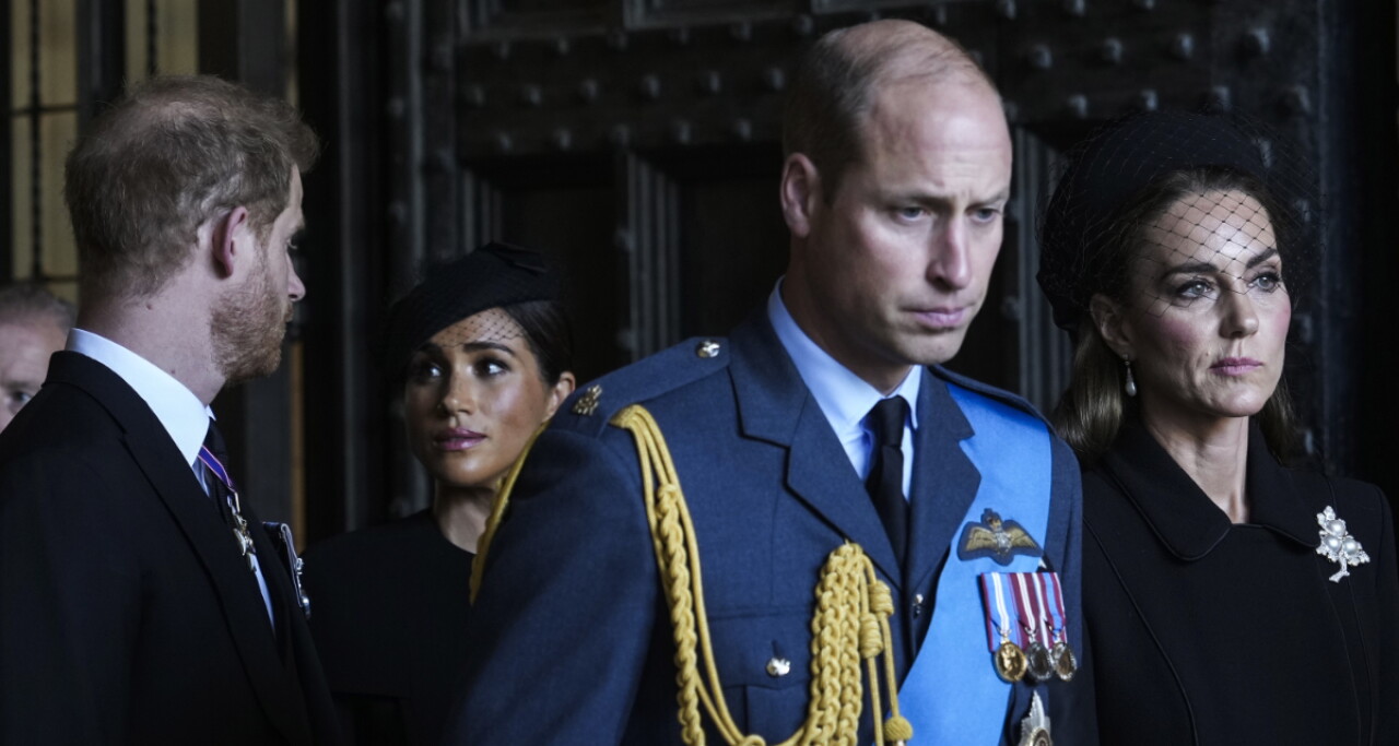 Sin reconciliación a la vista: Harry y Meghan no buscan disculparse con William y Kate, aseguran