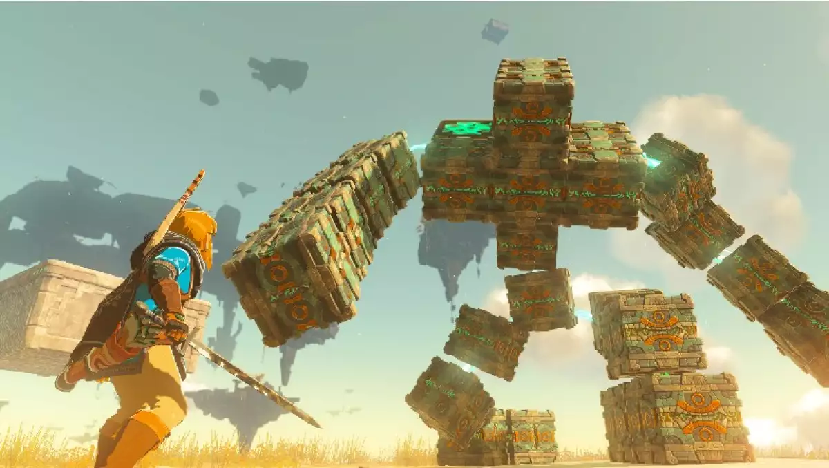 Aun se desconoce la fecha de estreno del live action de The Legend of Zelda.