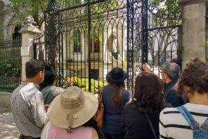 FUNDARQMX Recorrido