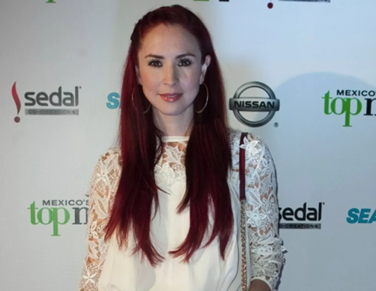 Andrea Torre se declara fan de Katy Perry.