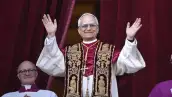Robert Prevost Becomes The 267th Pope In History To Be Named Leo Xiv