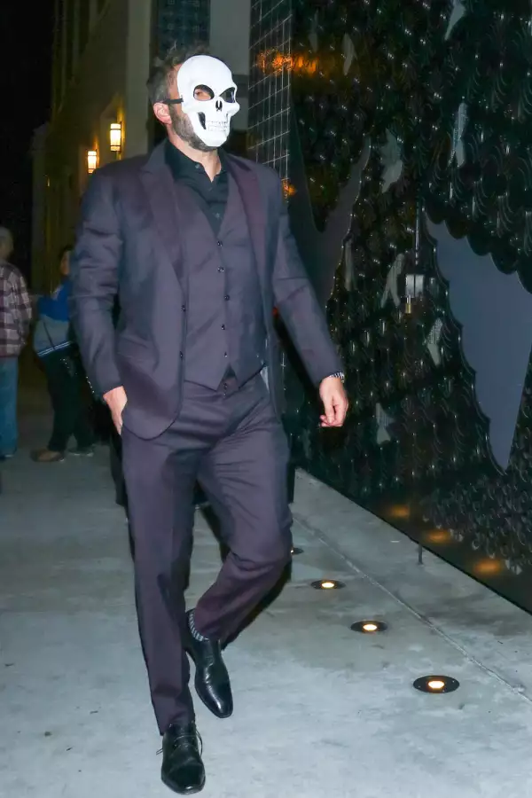 Celebrity Sightings In Los Angeles - October 27, 2019