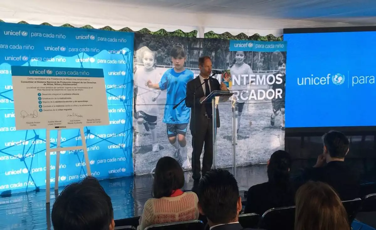 Estos compromisos le pide la Unicef a los presidenciables