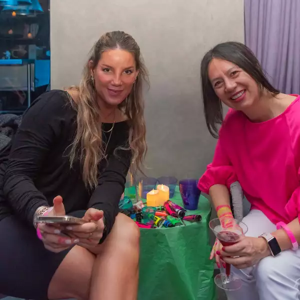 Cumpleaños Ceci de los Ríos