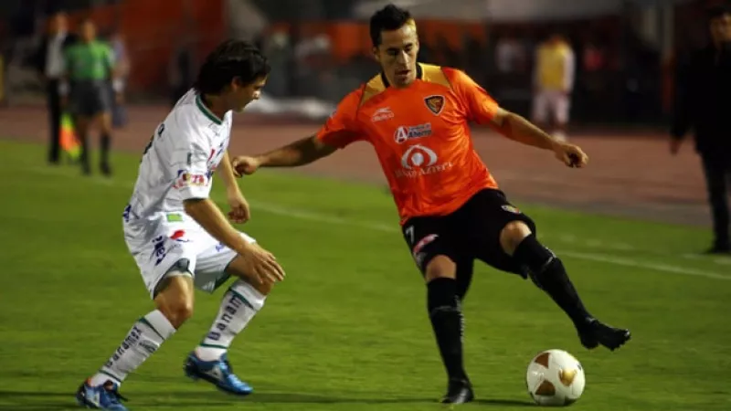 Santos y Jaguares empatan a 1 en Chiapas