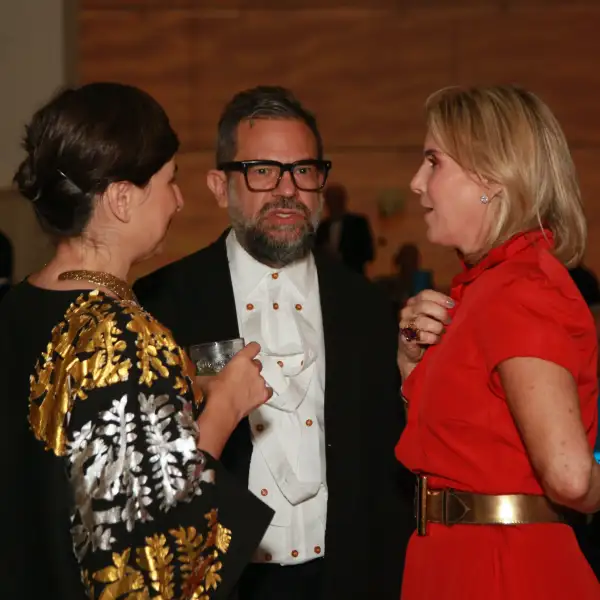TERCERA GALA MUSEO DE ARTE CONTEMPORÁNEO DE MONTERREY, MARCO