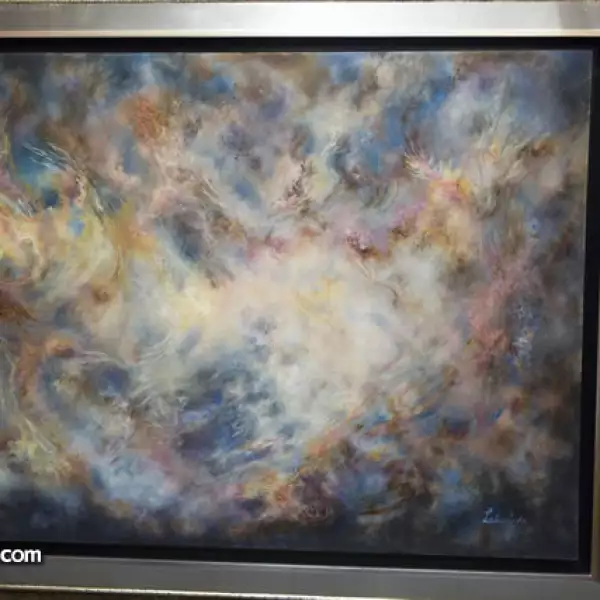 Obra,Jardín Cósmico