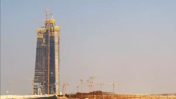 Jeddah Tower